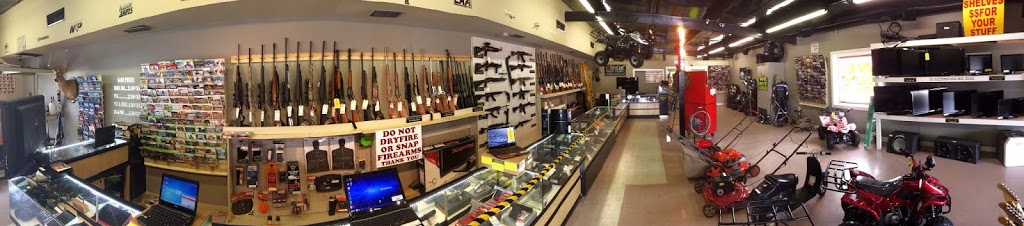 City Pawn & Title Loans Pawn Shop in Bowdon 903 S Park St