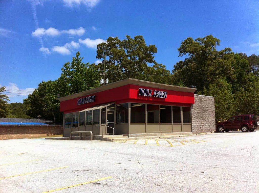 Auto CashLilburn LLC Pawn Shop in Grayson 4138 Stone Mountain Hwy, Lilburn, GA 30047, USA