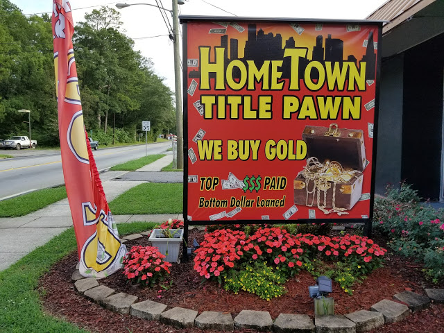 HomeTown Title Pawn Pawn Shop in Lindale 1804 Dean Ave, Rome, GA