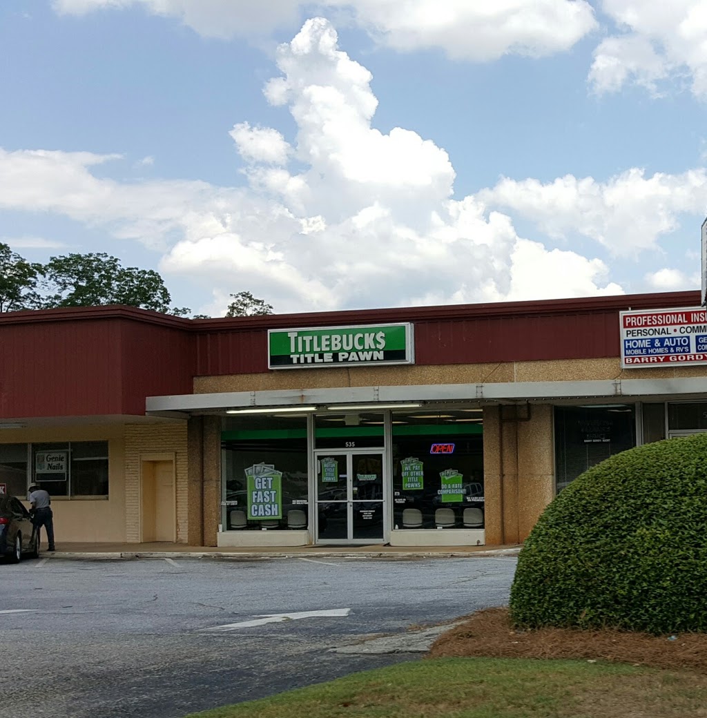 TitleBucks Title Pawns Pawn Shop in Experiment 535 W Taylor St