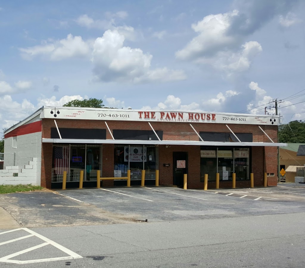 Pawn House Pawn Shop in Fairburn 582 Main St, Palmetto, GA 30268, USA