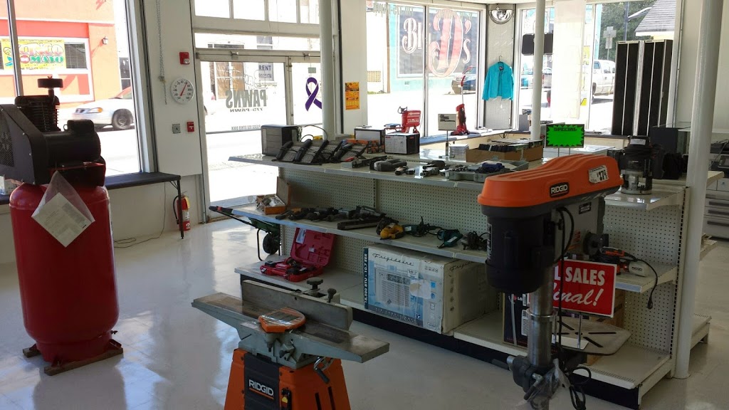 B and B Pawns, Inc. Pawn Shop in Flovilla 137 W 3rd St, Jackson, GA