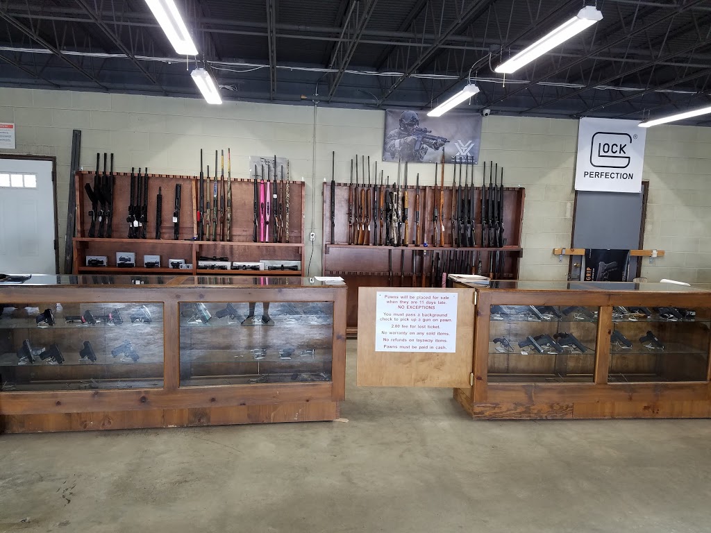 Elberton Sport & Pawn Pawn Shop in Bowman 134 Elbert St, Elberton