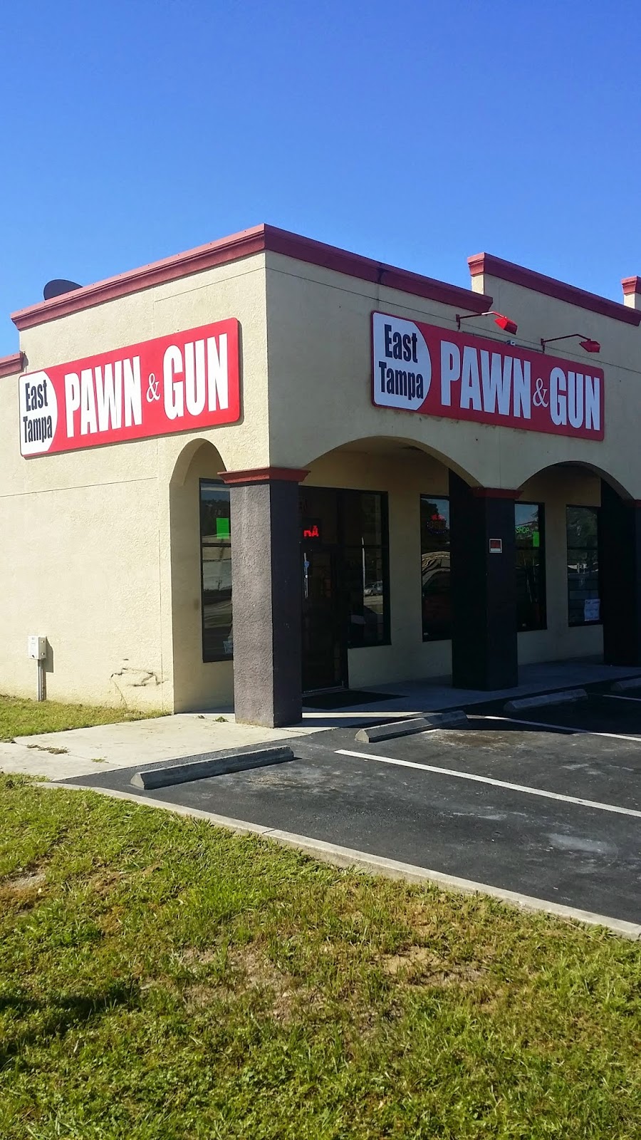 East Tampa Pawn and Gun Pawn Shop in Tampa 4505 E Hillsborough Ave