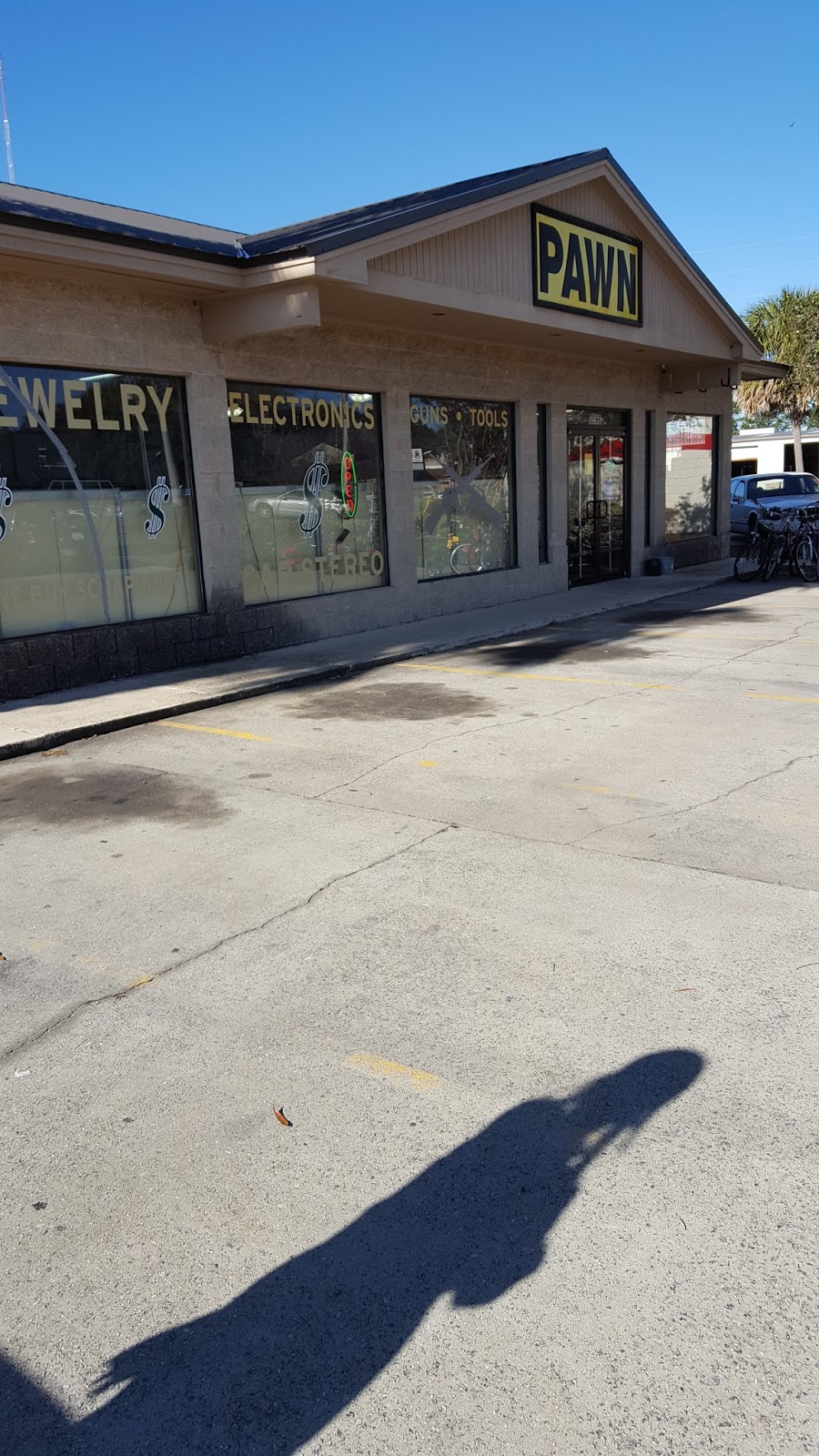 Mr Pawn Depot Pawn Shop in Brunswick 3566 Community Rd, Brunswick