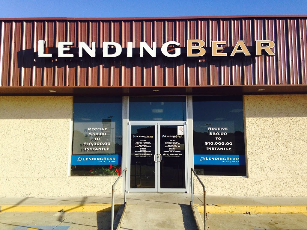 LendingBear Pawn Shop in Brunswick 4406 Altama Ave, Brunswick, GA