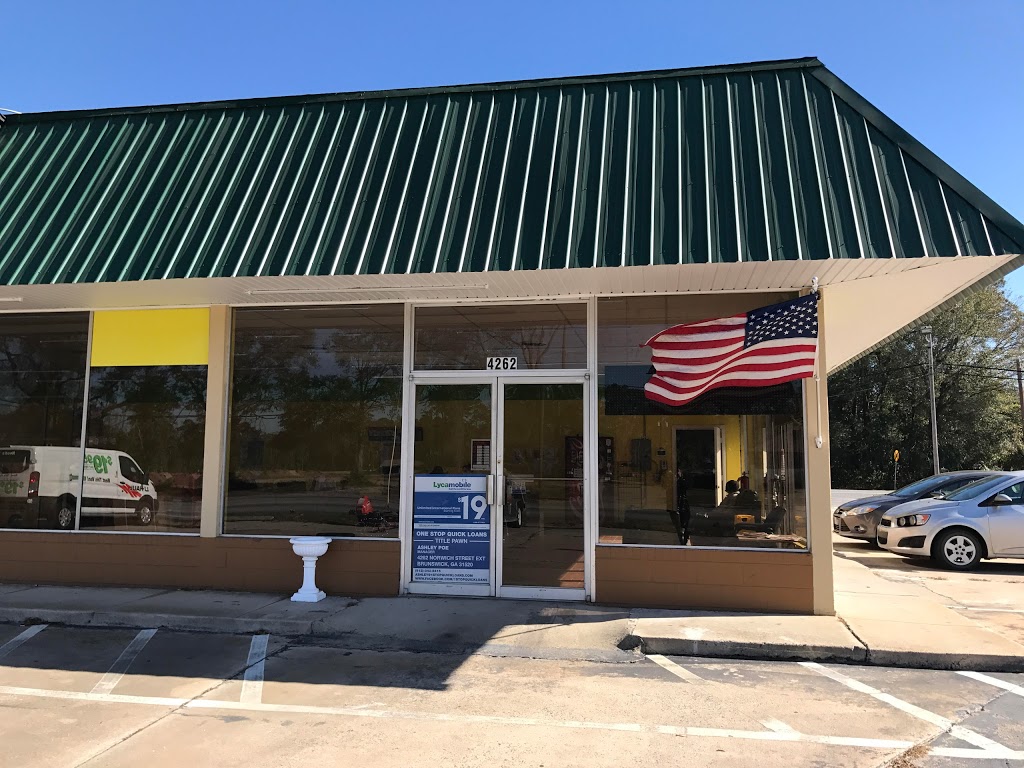 One Stop Title Pawn Pawn Shop in Brunswick 4262 Norwich St Ext