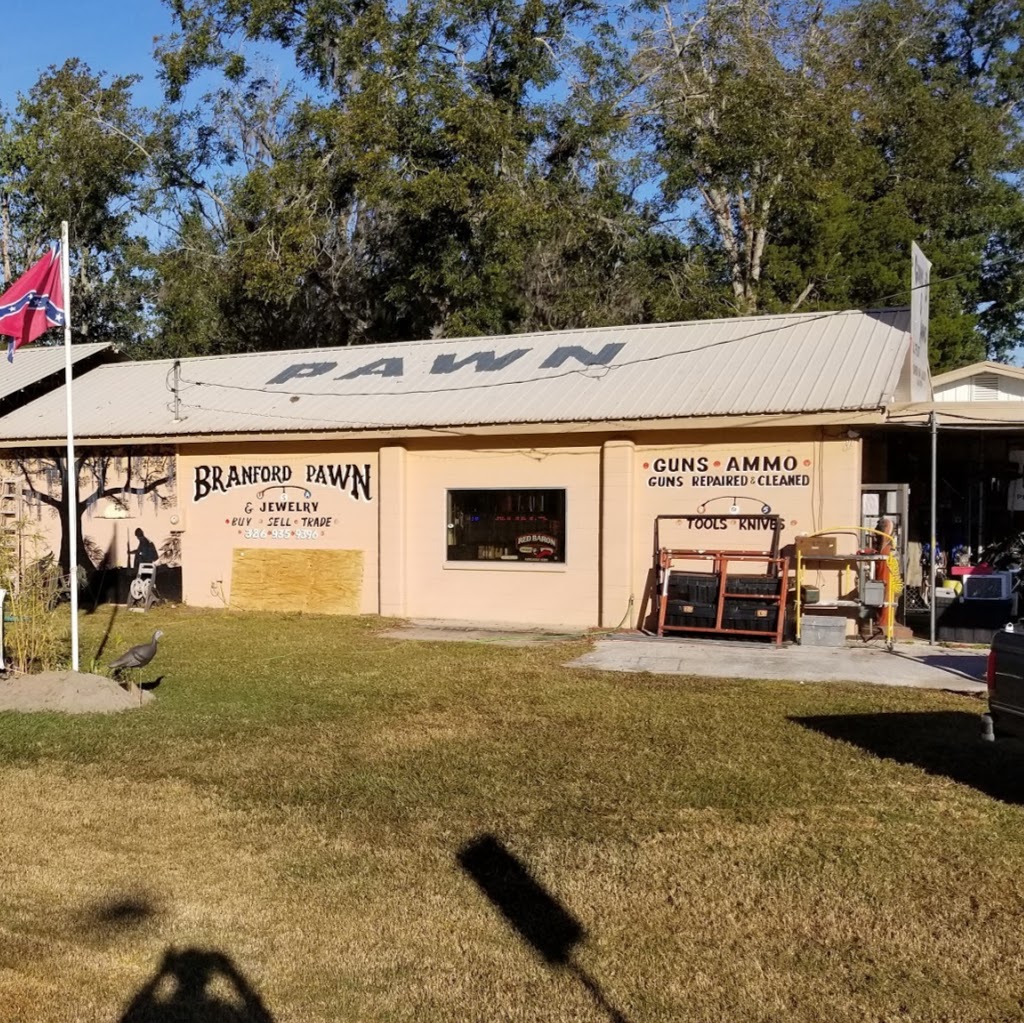 Branford Pawn & Jewelry Pawn Shop in O Brien 508 SW Savannah St