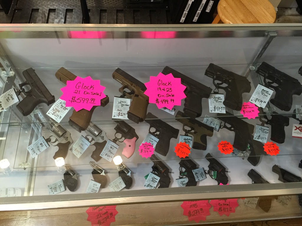 Gulf Coast Gun Jewelry & Loan Pawn Shop in Bagdad 5851 US90