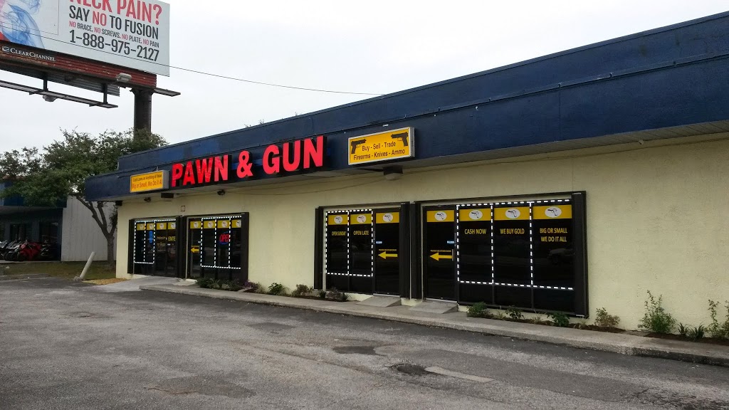 Florida Pawn & Gun Pawn Shop in Clarcona 9318 E Colonial Dr