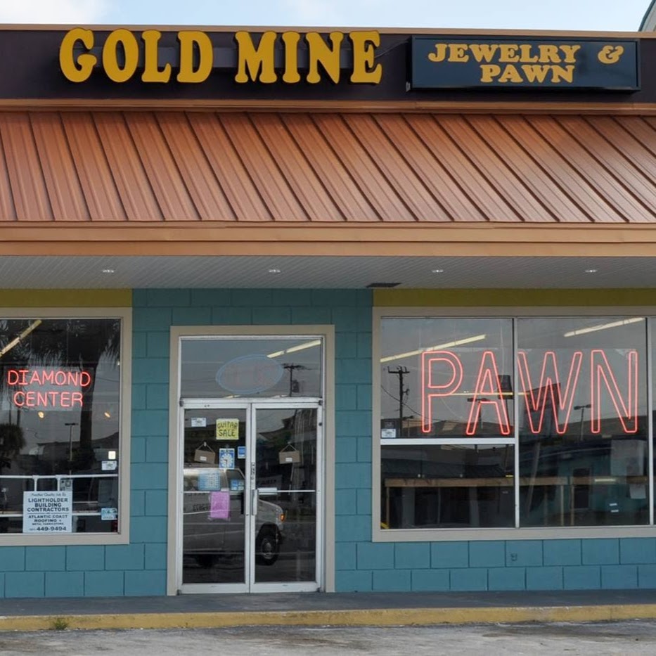 Gold Mine of Merritt Island Pawn Shop in Cape Canaveral 72 E