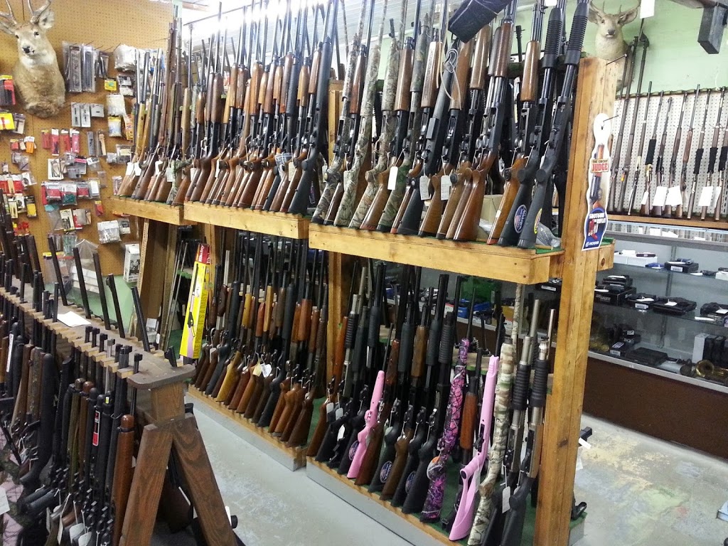 Nordic Pawn & Sport Shop Pawn Shop in Coleman 324 S Main St