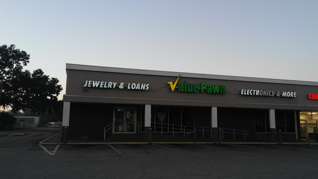 Value Pawn & Jewelry Pawn Shop in Dover 209 W Brandon Blvd, Brandon