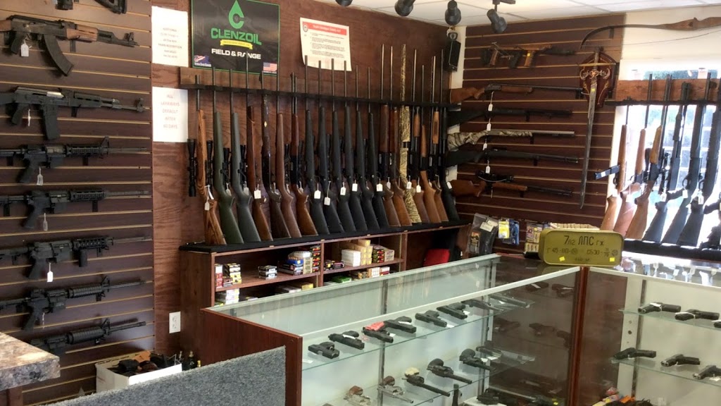 Brandon Pawn and Gun Pawn Shop in Dover 332 E Brandon Blvd, Brandon