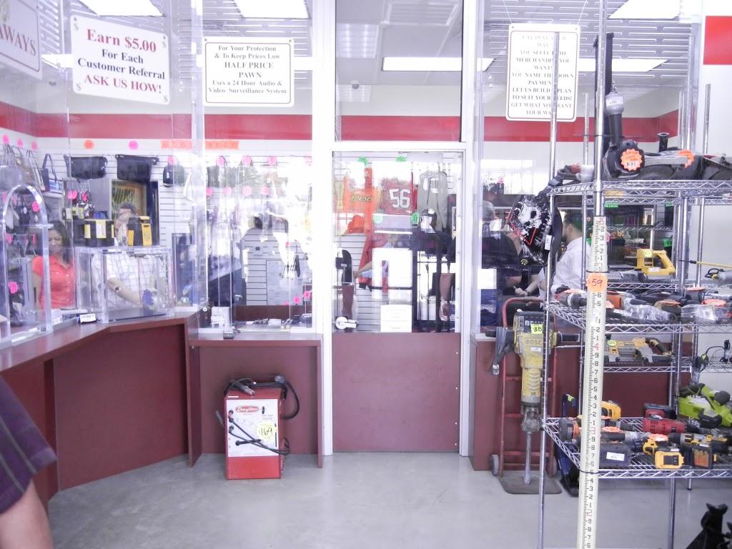 Half Price Pawn Pawn Shop in Houston 1848 Airline Dr b