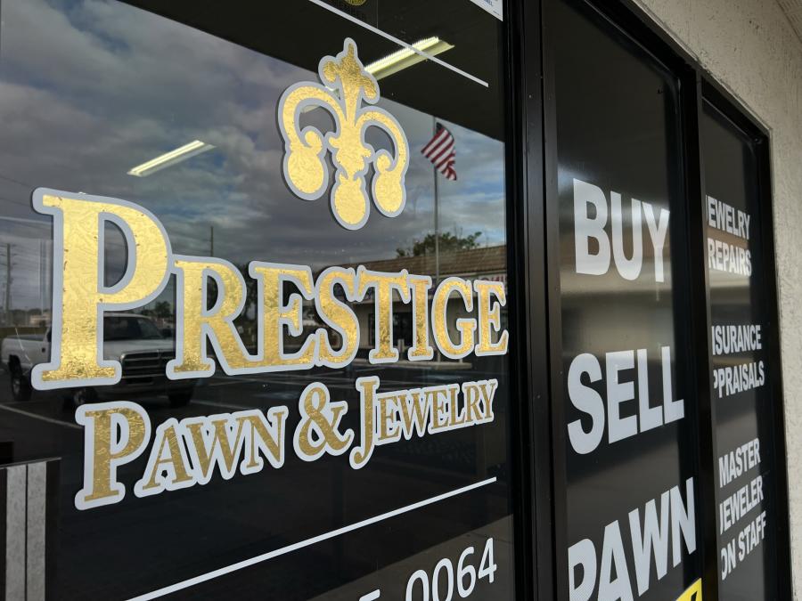 Prestige Pawn & Jewelry Pawn Shop in Aripeka 5115 Commercial Way