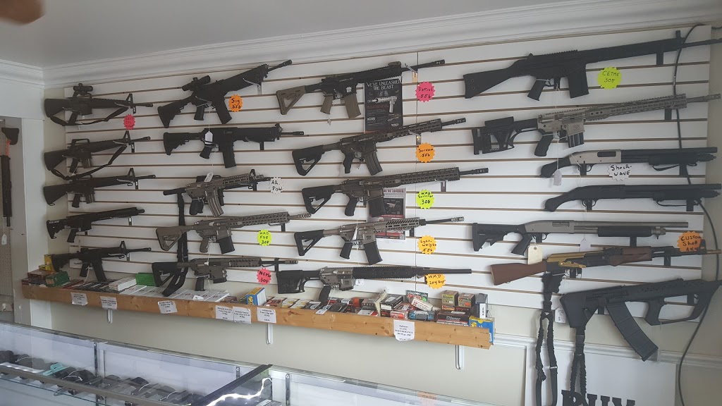 Pirate Firearms, Jewelry, and Pawn Pawn Shop in Jensen Beach 2201
