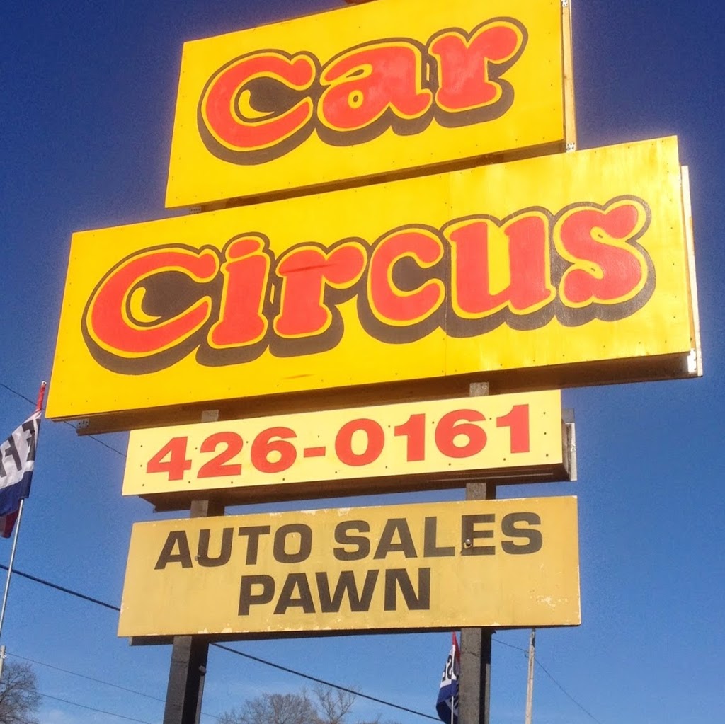 Circus PawnCar Circus Pawn Shop in Bessemer 5228 Bessemer Super