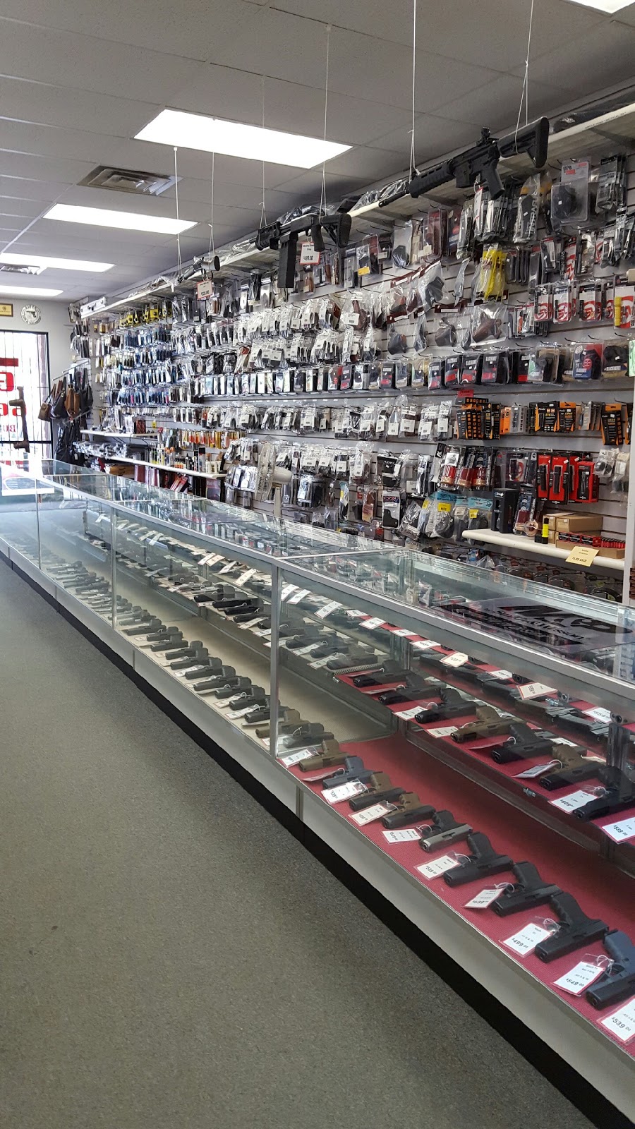 Southeastern Guns Pawn Shop in Leeds 1808 Gadsden Hwy 120