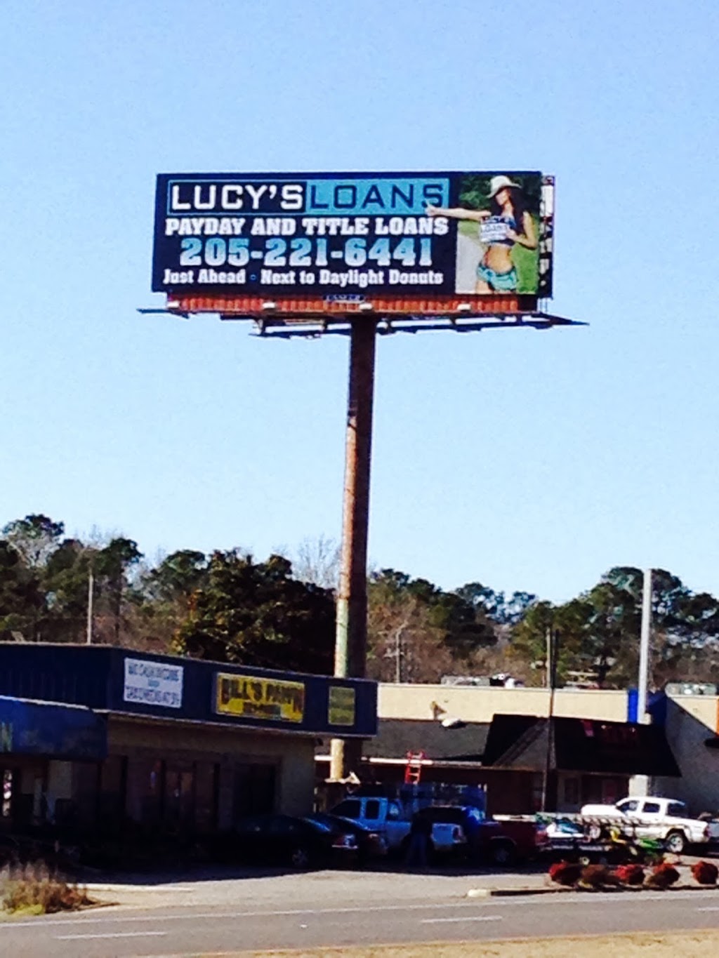 Lucy's Loans Pawn Shop in Burnwell US78 Alt, Jasper, AL 35501, USA