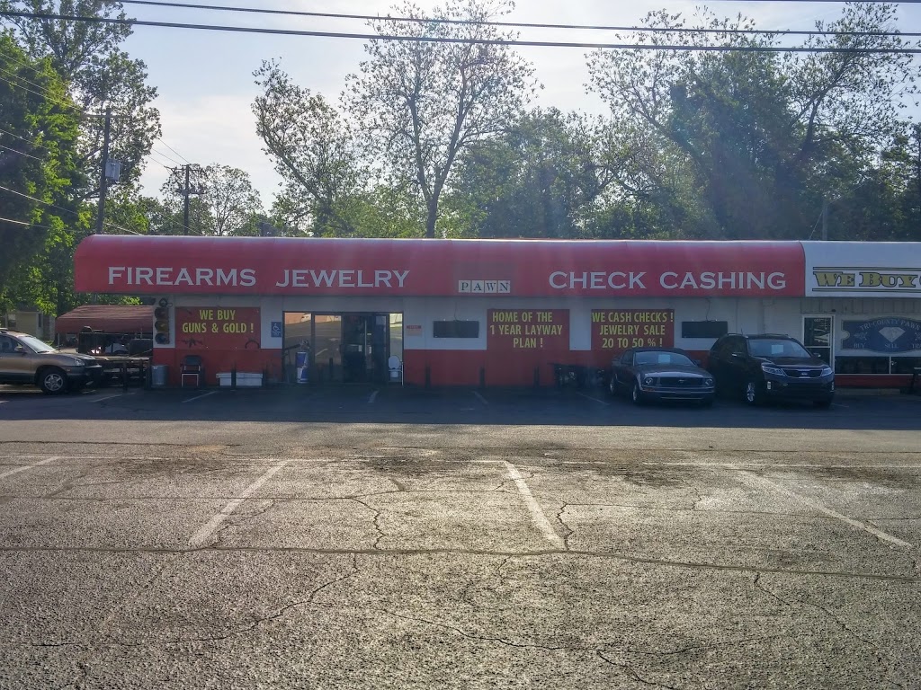 Magic Pawn Pawn Shop in Prattville 601 S Memorial Dr, Prattville