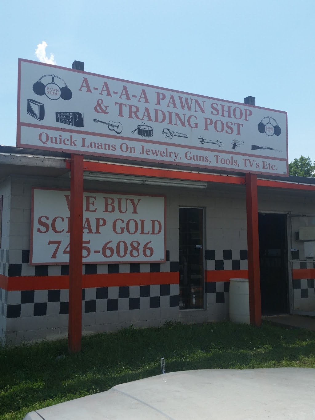 A A A A Pawn Shop and Trading Pawn Shop in Athens 323 Decatur Pike