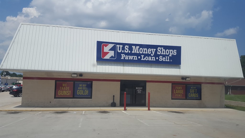 U.S. Money Shops Pawn Shop in Dayton 150 Island Dr Suite A, Dayton