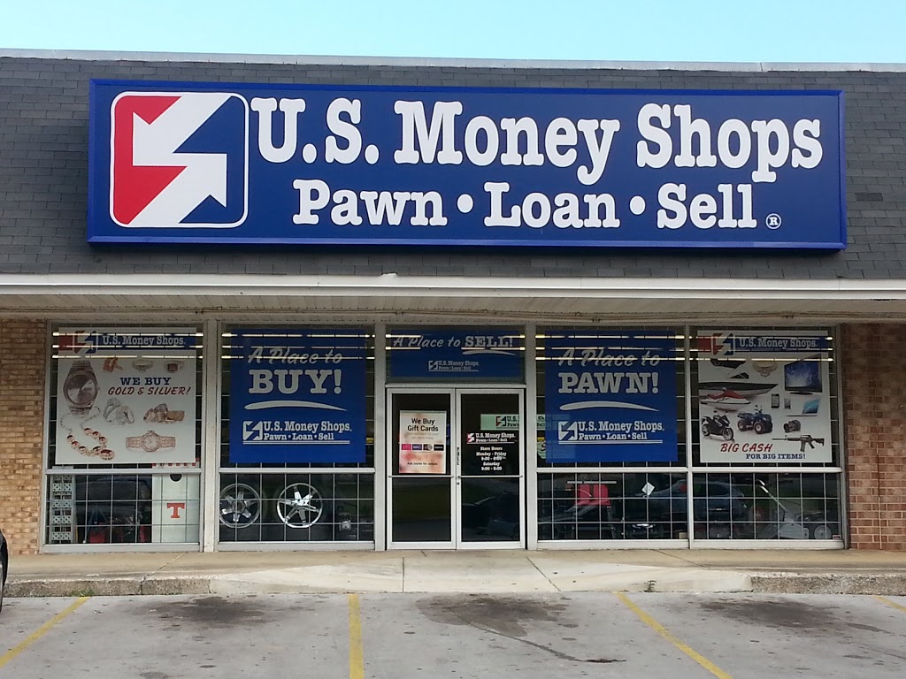 U.S. Money Shops Pawn Shop in Jasper 118 N Cedar Ave, South