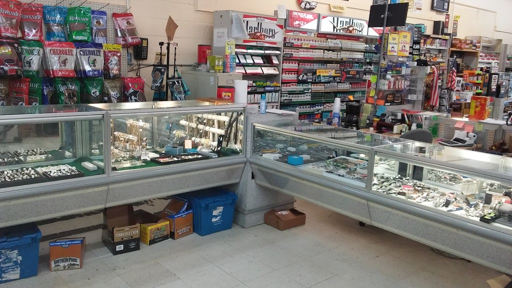 Big Al's Gun Shack & Pawn Pawn Shop in Afton 760 W Andrew Johnson