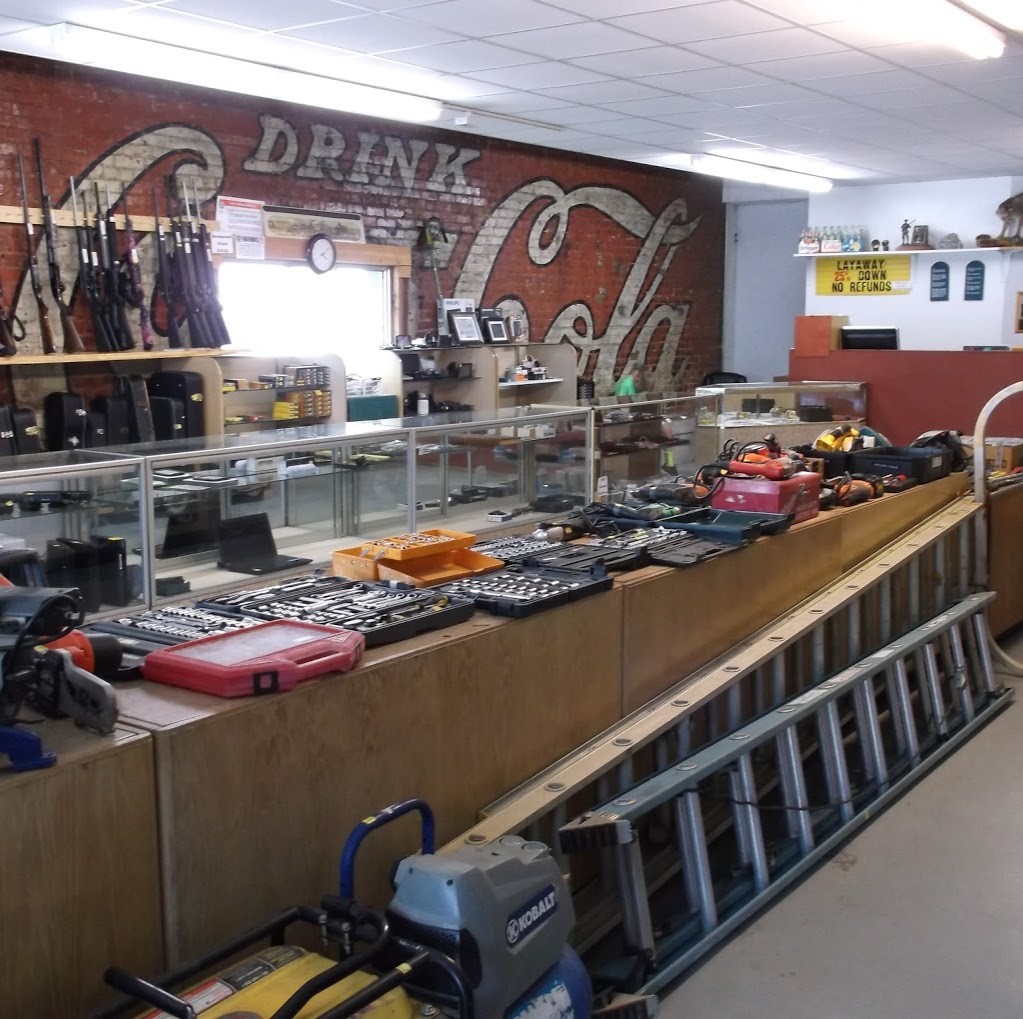 Derrek's Place Pawn Shop in Caryville 122 E Central Ave, LaFollette