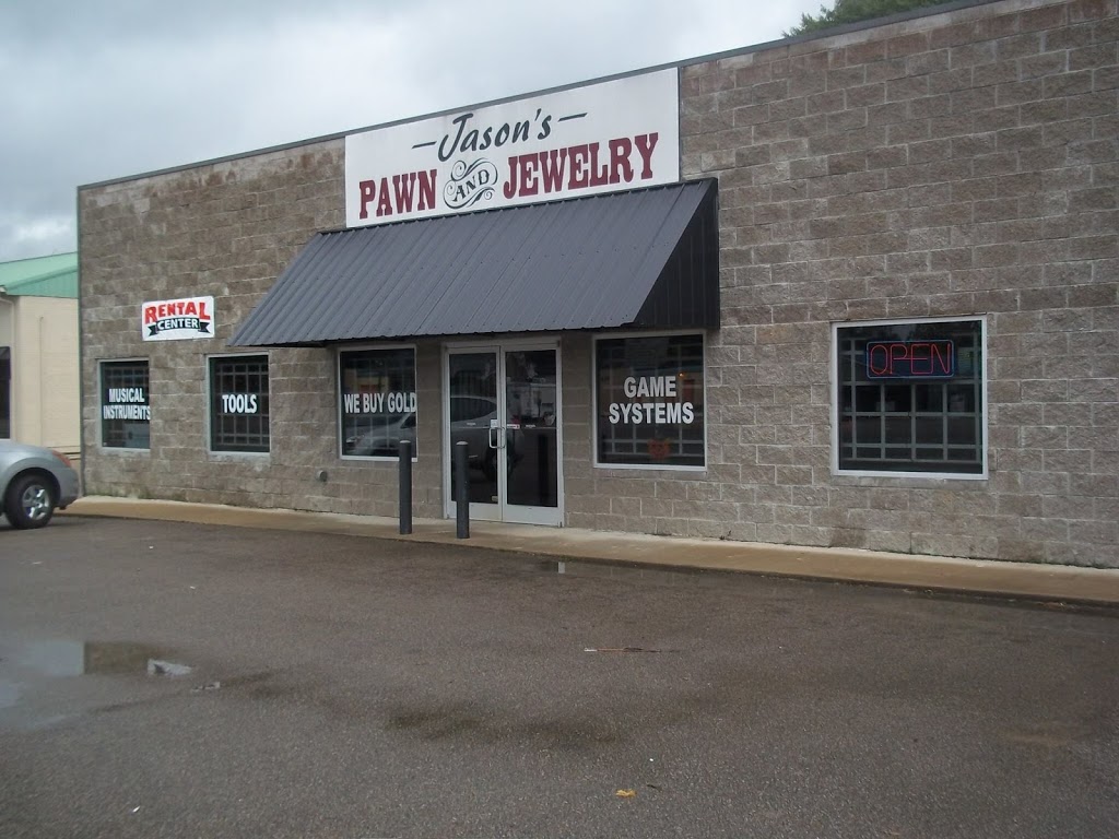 Jason's Pawn & Jewelry Pawn Shop in Henderson 240 N Church Ave