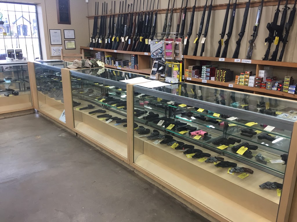 Eastside Pawn & Gun Pawn Shop in Carthage 601 MS16, Carthage, MS