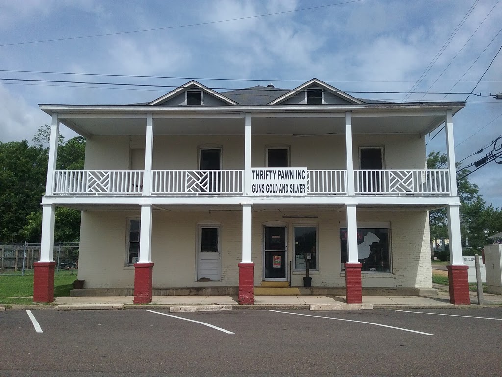 Thrifty Pawn Shop Pawn Shop in Crystal Springs 100 W Railroad Ave S