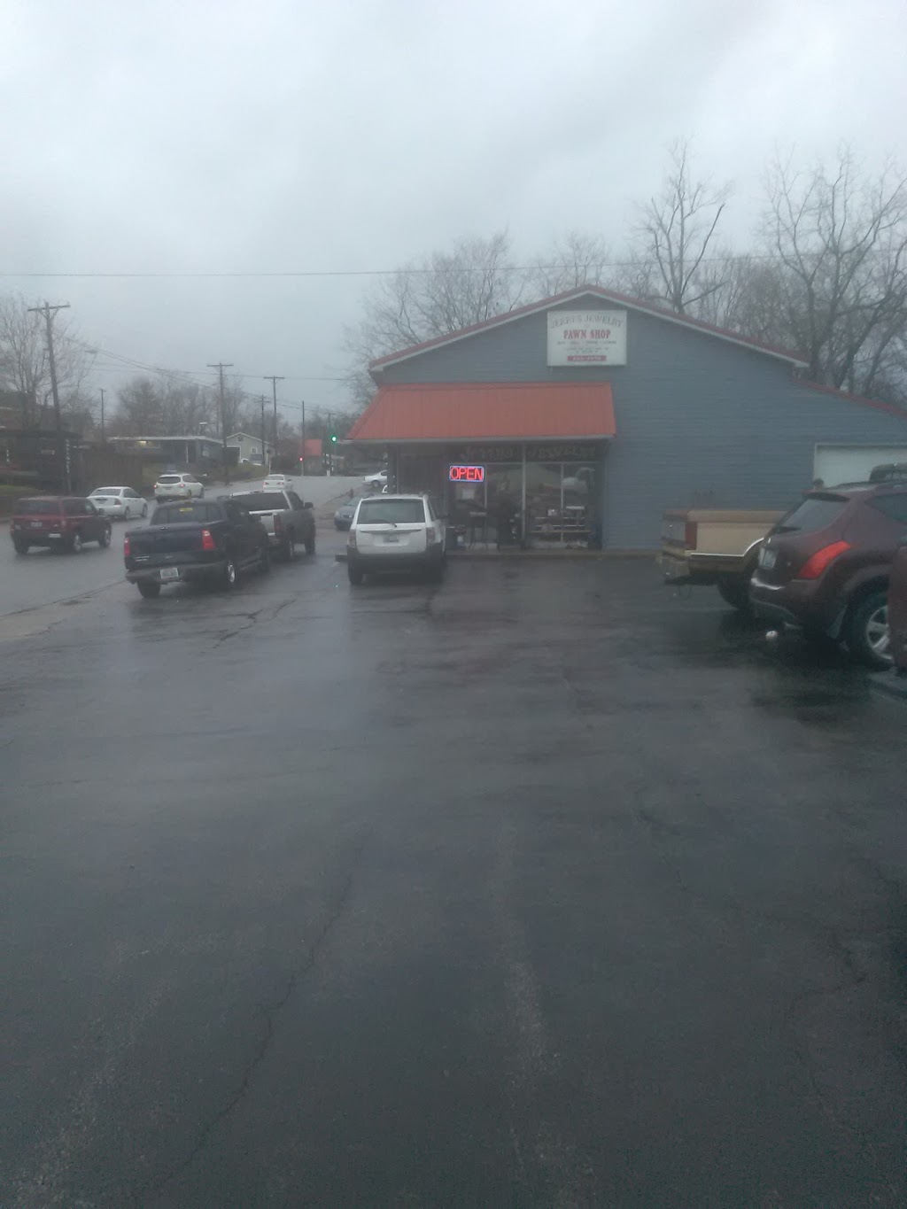 Jerry's Jewelry & Pawn Pawn Shop in Shelbyville 901 Washington St