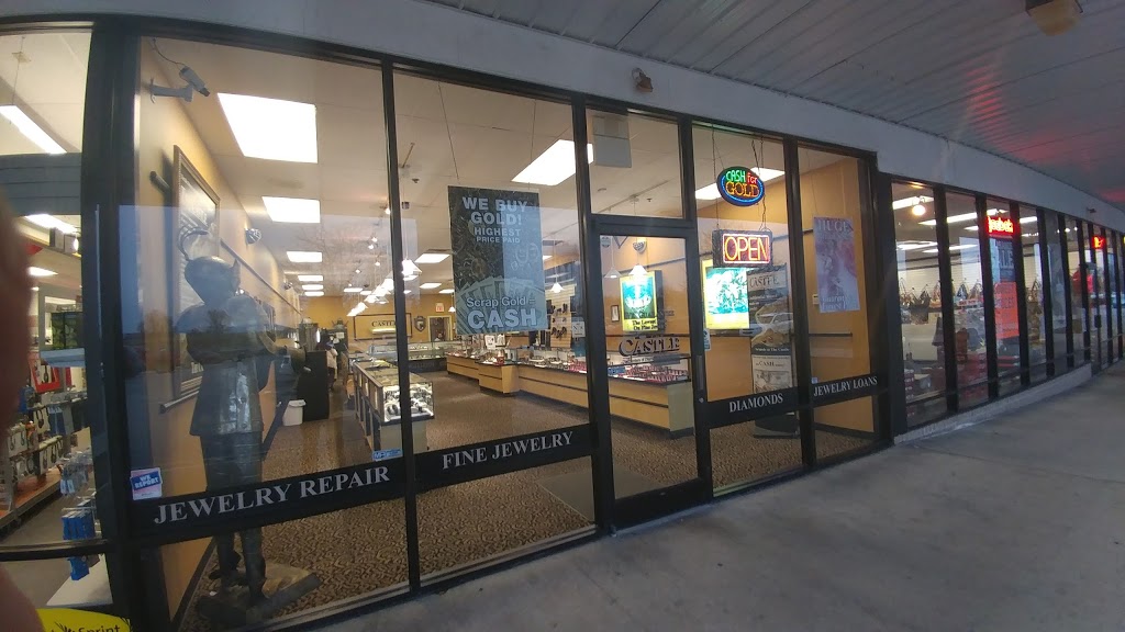 The Castle Jewelry and Pawn Pawn Shop in Mount Sterling 828 Indian