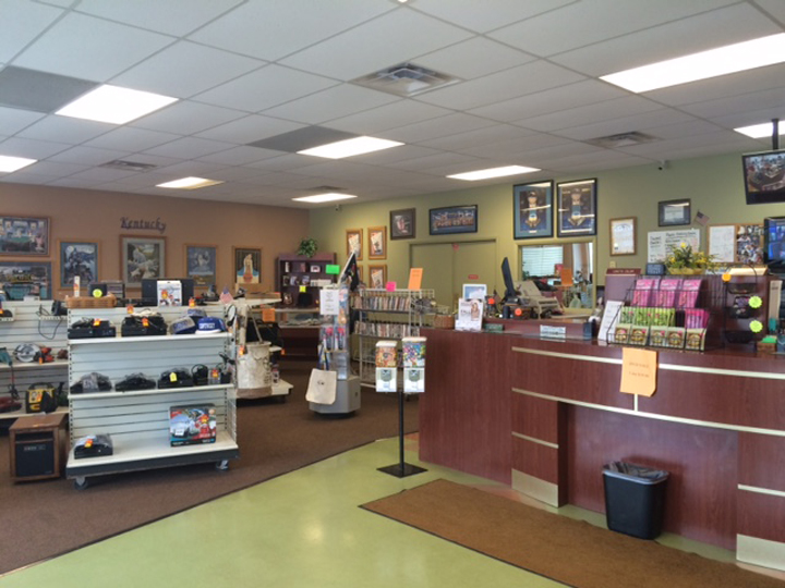 Quick Money, Pawn Shop & Check Cashing Pawn Shop in Carrollton 1413