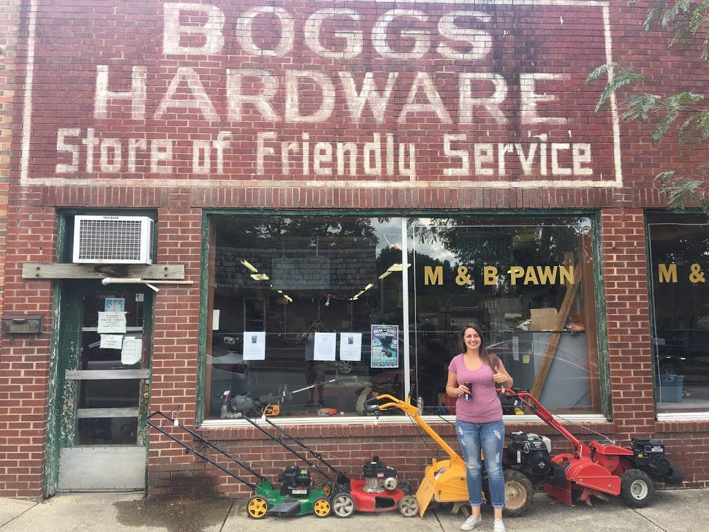 M&B Pawn Shop in Denton 128 W Main St, Grayson, KY 41143, USA