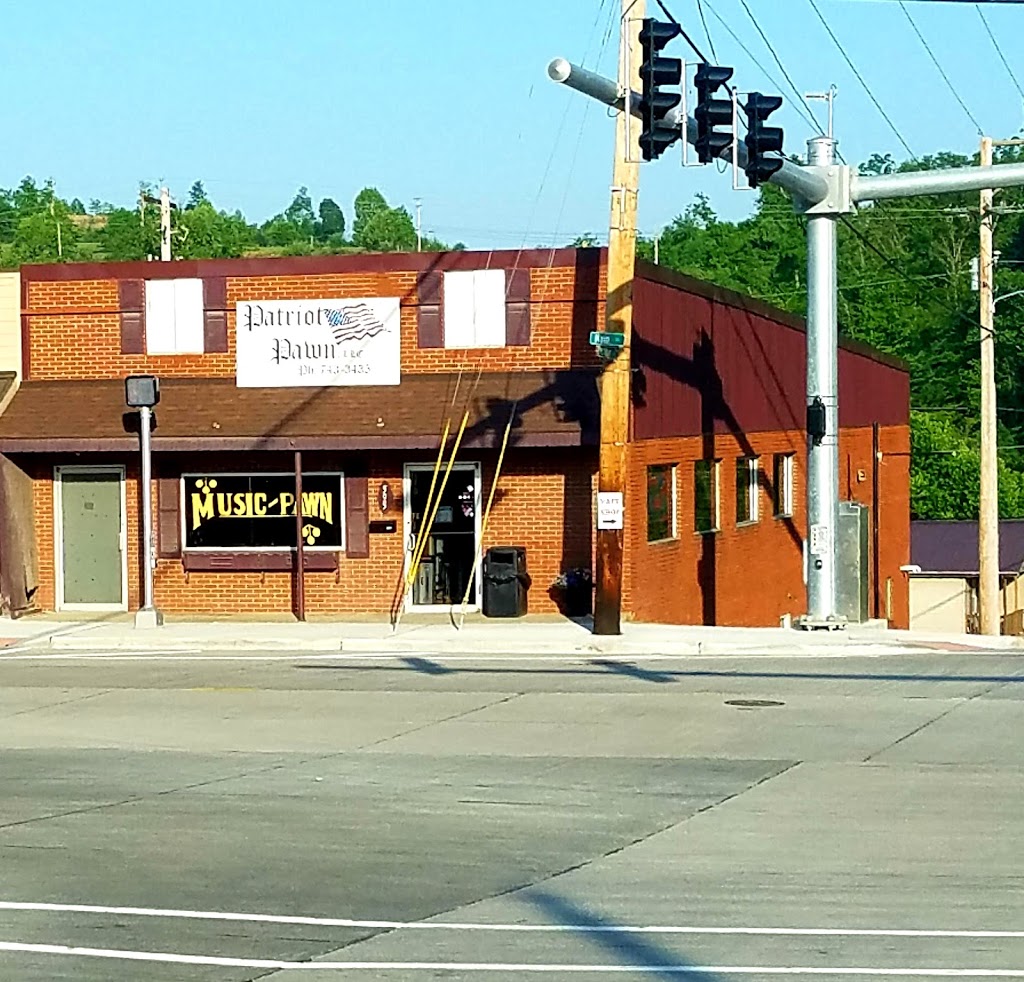 Patriot Pawn Pawn Shop in Mize 591 Main St, West Liberty, KY 41472, USA