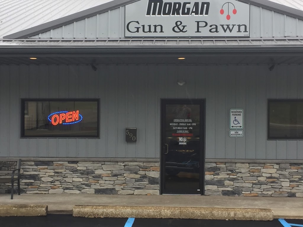 Gun and Pawn Pawn Shop in Mize 590 Prestonsburg St, West