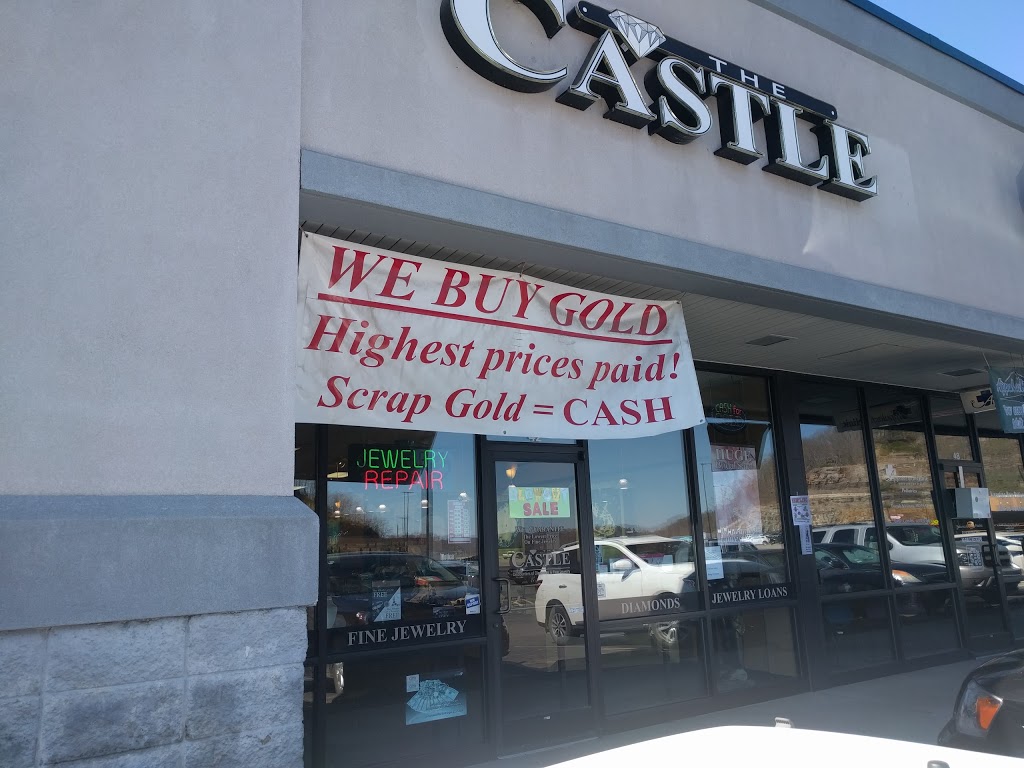 The Castle Jewelry and Pawn Pawn Shop in Hazard 42 104, Daniel