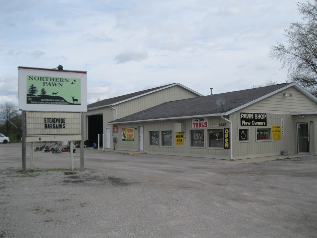 NORTHERN PAWN Pawn Shop in Auburn 2245 S Huron Rd, Kawkawlin, MI