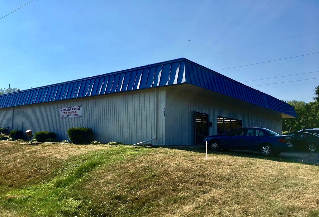 Action Discount Pawn Shop in Jackson 625 Shirley Dr, Jackson, MI