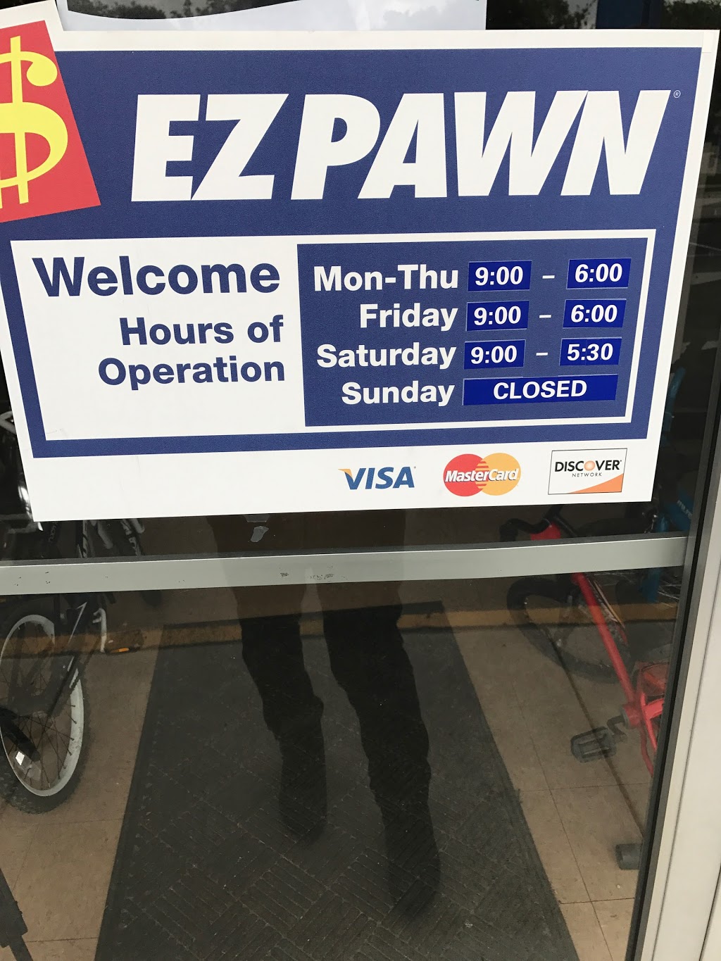 EZPAWN Pawn Shop in Fort Dodge 1626 5th Ave S, Fort Dodge, IA 50501