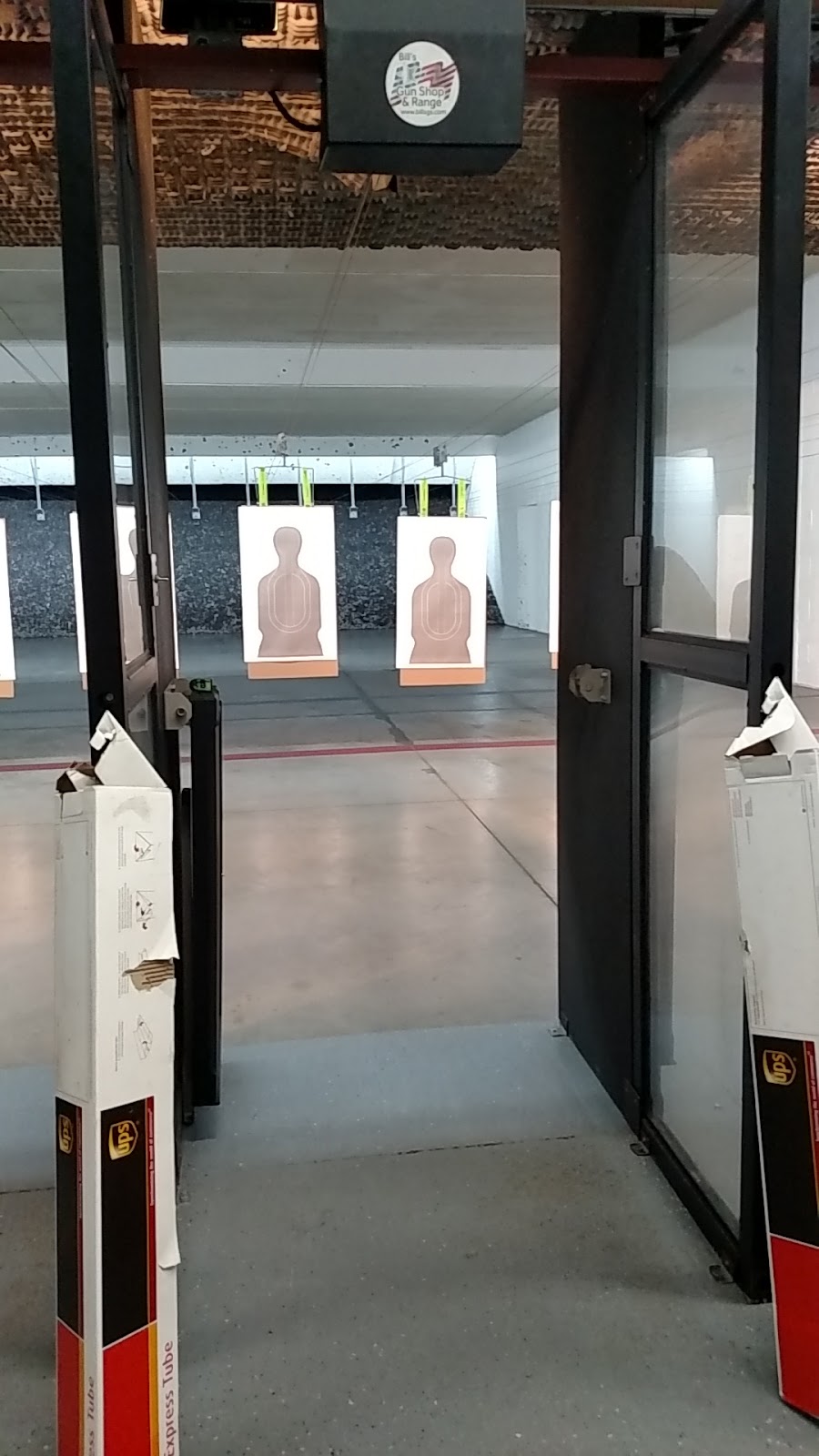 Bill's Gun Shop and Range Hudson Pawn Shop in Afton 1920 Crest View