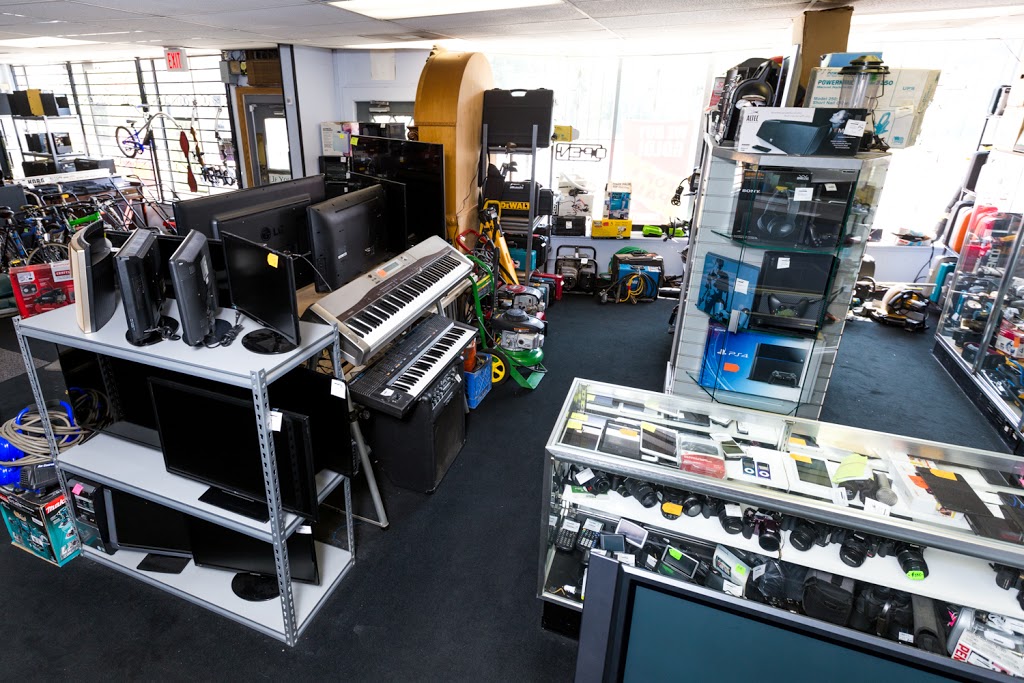 AA Pawner's Exchange Pawn Shop in Crete 1834 Chicago