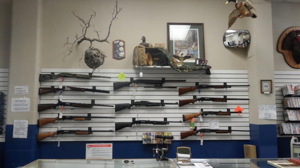 Aledo Pawn & Gun Pawn Shop in Aledo 704 SE 3rd St, Aledo, IL 61231, USA