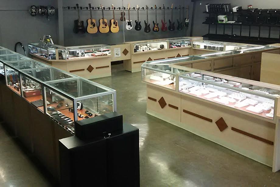 First City Pawn & Jewelry Pawn Shop in Farley Trafficway, 3501 S 4th St, Leavenworth, KS