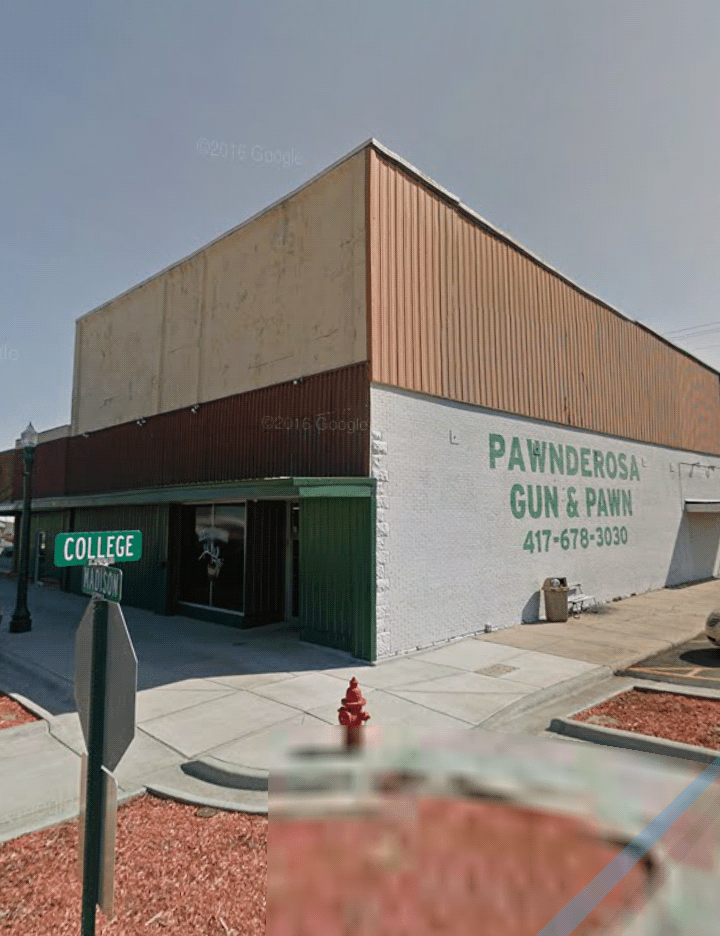 Pawnderosa Gun & Pawn LLC Pawn Shop in Aurora 330 S Madison Ave