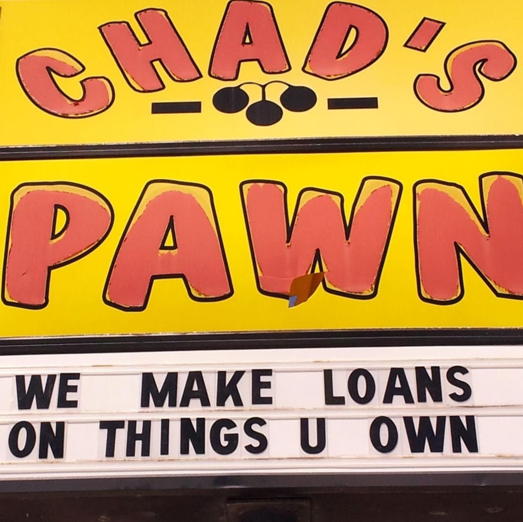 Chad's Pawn Shop Pawn Shop in Jennings 1024 N Lake Arthur Ave