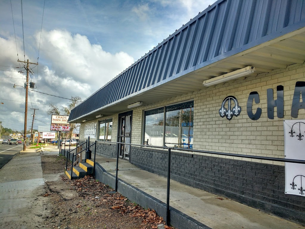 Chad's Pawn Pawn Shop in Rosepine 240 E 1st St, DeRidder, LA 70634, USA